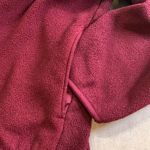 L.L. Bean 1/4 Snap Pullover.  XXL - Picture 7 of 9